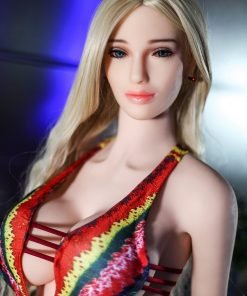 Sophia 165cm Long Hair Big Breast Heatable Love Sex Doll