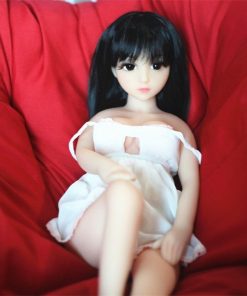 Small Sex Doll Mini Real Life Sex Doll - Miriam 65cm