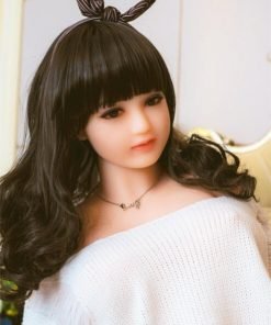 Real Sex Doll with Plump Chest - Lidia 145cm